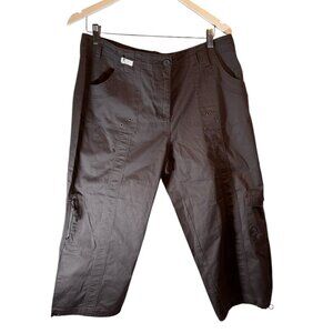Style & Co. Womens Capri Adjustable Casual Cargo Pants Plus 18 (Multiple Pairs)